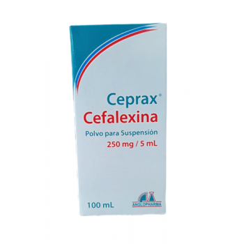 Ceprax (Cefalexina)...