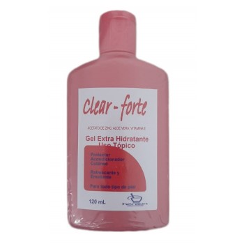 Clear-Forte (Acetato De...