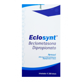 Eclosynt (Beclometasona...