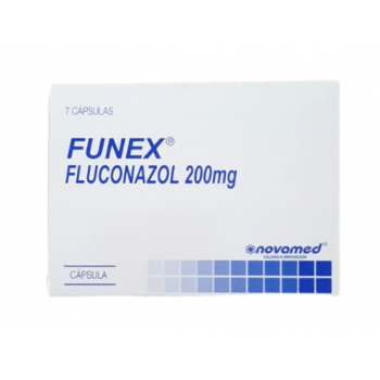 Funex (Fluconazol) 200mg...