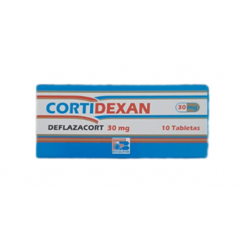 Cortidexan (deflazacort)...