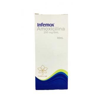 INFEMOX (Amoxicilina...