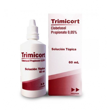 Trimicort Topica Fco x 60ml