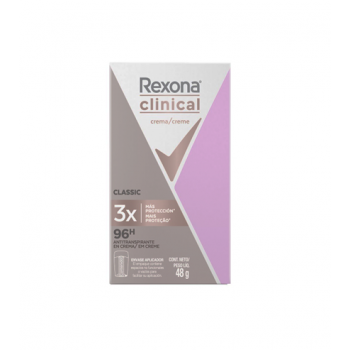 Rexona Clinical Women x 48 g