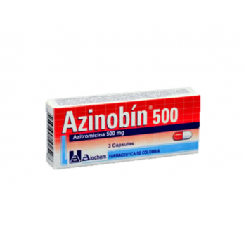 Azinobin ( Azitromicina)...