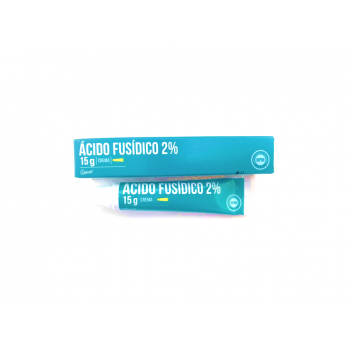Acido Fusidico 2% Crema 15g
