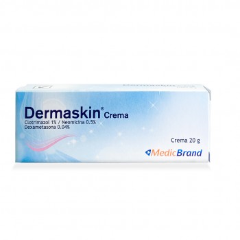 Dermaskin (Clotrim 1%...