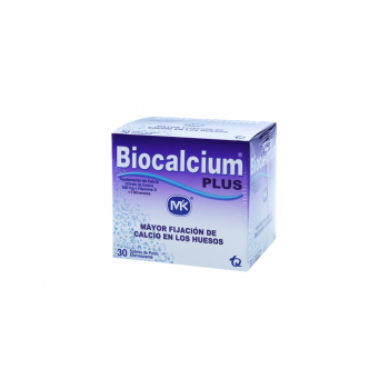 Biocalcium (Plus) Sobres...
