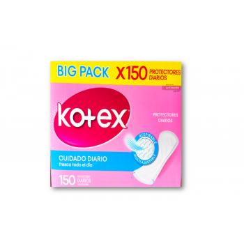 Kotex Big Pack (Cuidado...