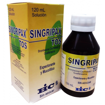 Singripax Tos (Bromhexina...
