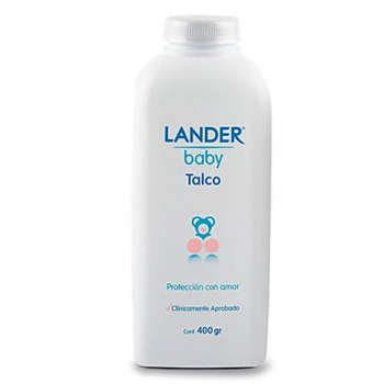 Lander Baby Talco x 400g