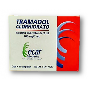 Tramadol Clorhidrato...
