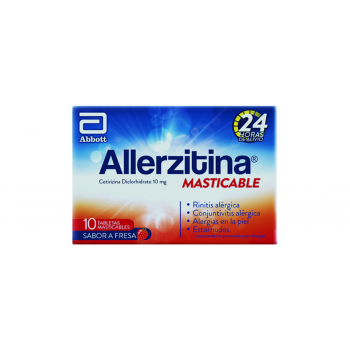 Allerzitina (Cetrizina...