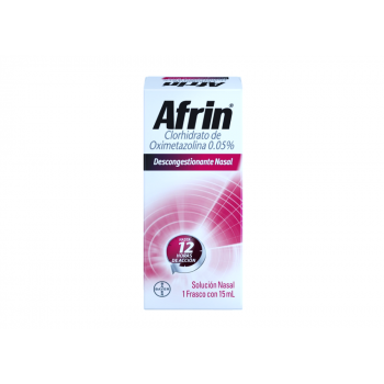 Afrin (Clorhidrato de...