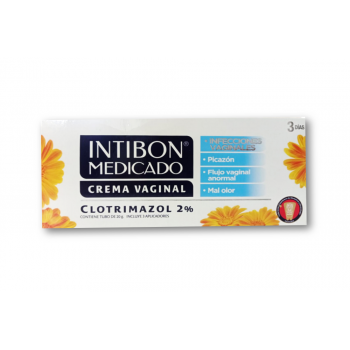 Intibon Medicado Crema...