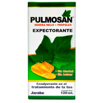 Pulmosan NH (Hedera Helix)...