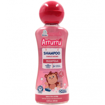 Shampoo de Romero Arrurru...