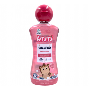 Shampoo de Romero Arrurru...