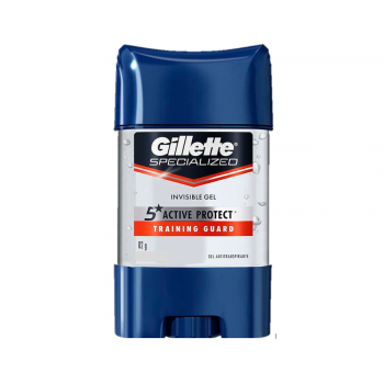 Gillette Desodorante...
