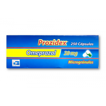 Prozidex ( Omeprazol 20mg...