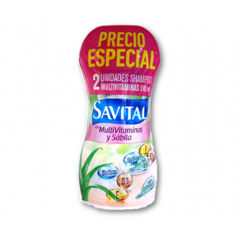 Savital Shampoo...