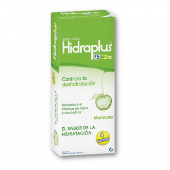 Hidraplus+ Zinc 75 Manzana...
