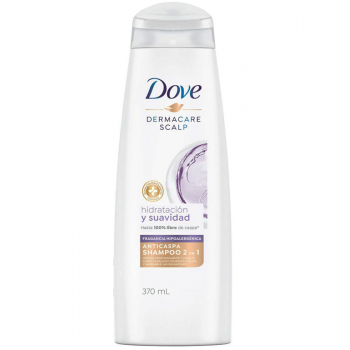 Dove Shampoo Hidratacion y...