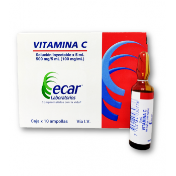 Vitamina C (Solucion...
