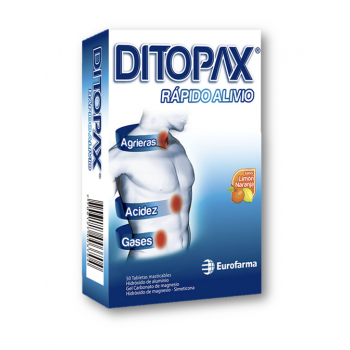 Ditopax (Rapido Alivio )...