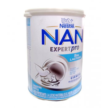 Nan Expert Pro Sin Lactosa...