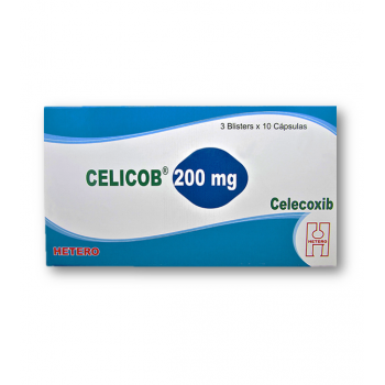 Celicob 200mg (Celecoxib)...