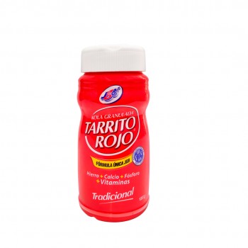 Tarrito Rojo Tradicional...