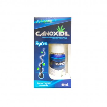CANOXIDIL (Minoxidil 5%+...