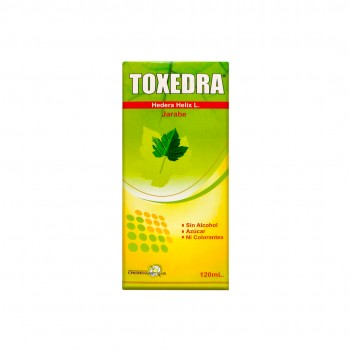 Toxedra Jarabe X 120 ml