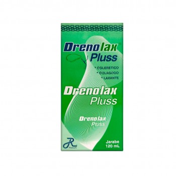 Drenolax Pluss (laxante)...