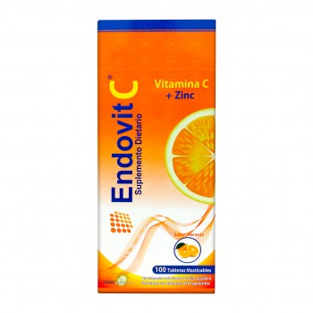 Endovit C (vitamina C) X...