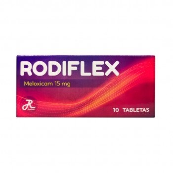 Rodiflex 15mg (Meloxicam)...