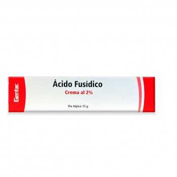 Acido Fusidico Crema Al 2%...
