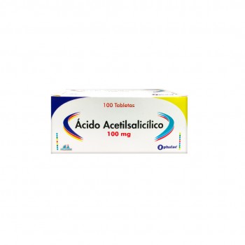 Acido Acetilsalicilico  X...