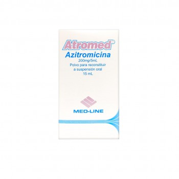 Atromed (Azitromicina)...