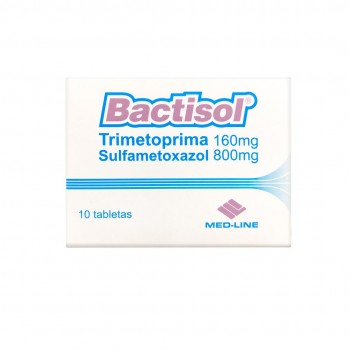 Bactisol (Trime160mg/ Sulf...